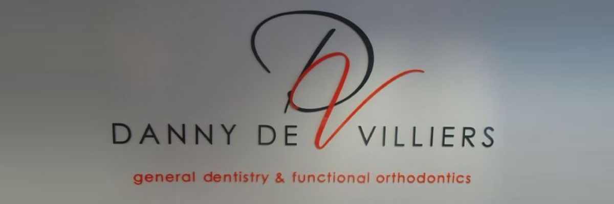 Danny de Villiers Dentist Banner
